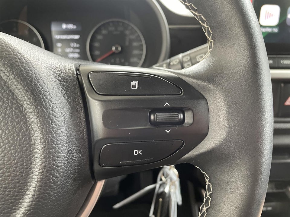 Kia Picanto 1,0 Prestige Upgrade AMT 5d