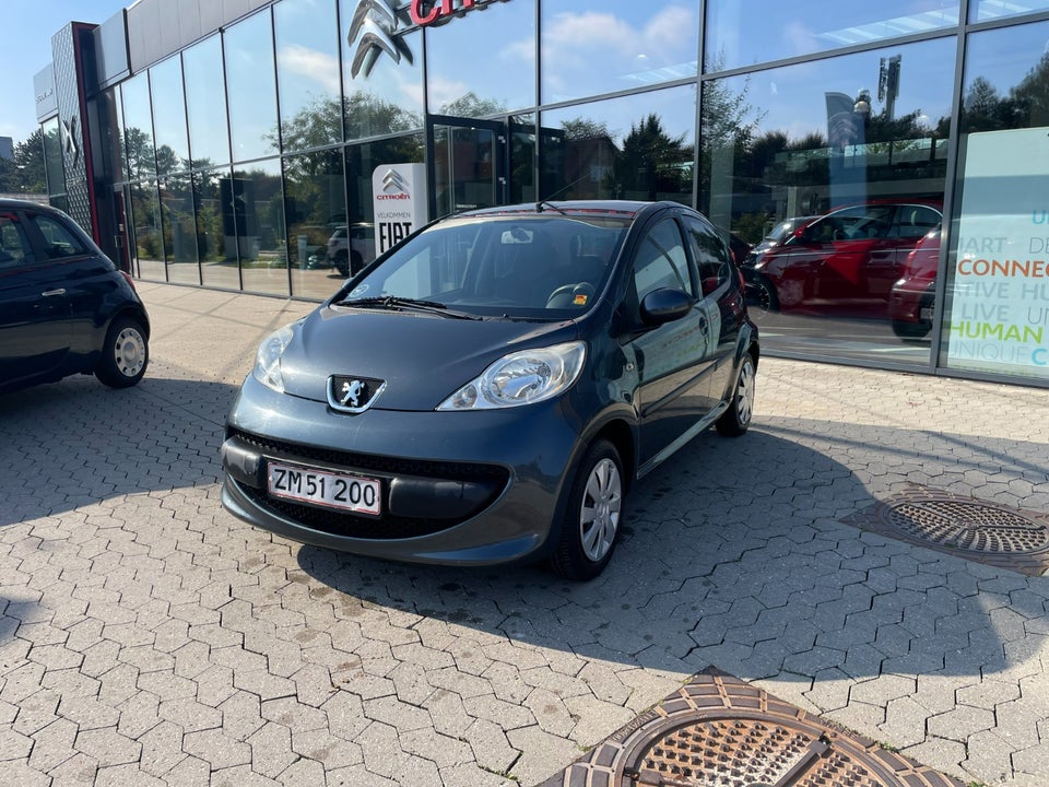 Peugeot 107 1,0 Comfort 5d