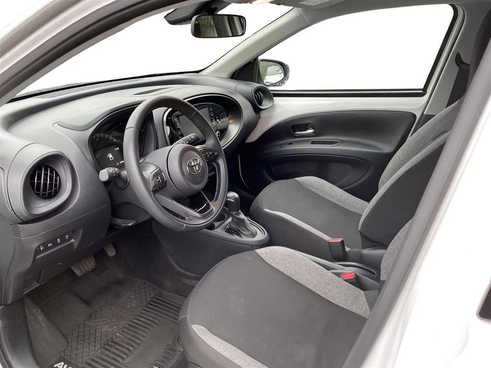 Toyota Aygo X 1,0 Active s-CVT 5d