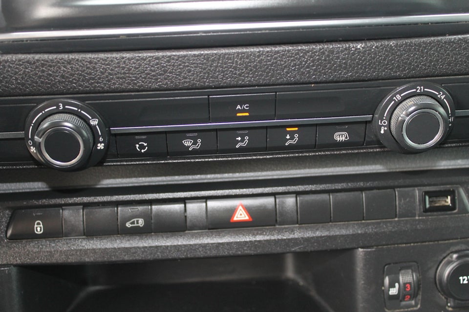 Citroën Jumpy 2,0 BlueHDi 122 L3 MasterLine EAT8