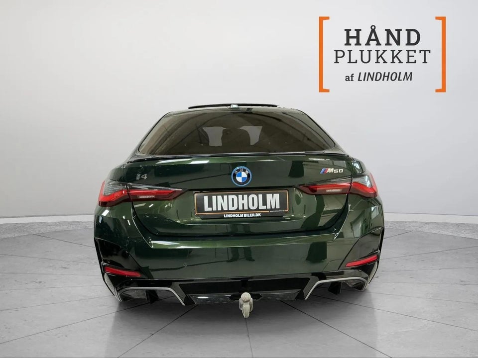 BMW i4 M50 M-Sport xDrive 5d