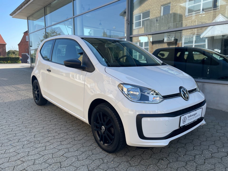 VW Up! 1,0 MPi 60 Take Up! BMT 3d