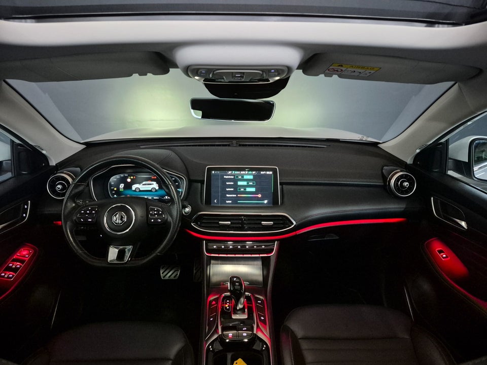 MG EHS 1,5 PHEV Luxury 5d