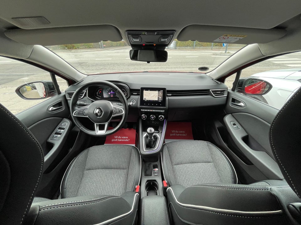 Renault Clio V 1,0 TCe 100 Intens 5d