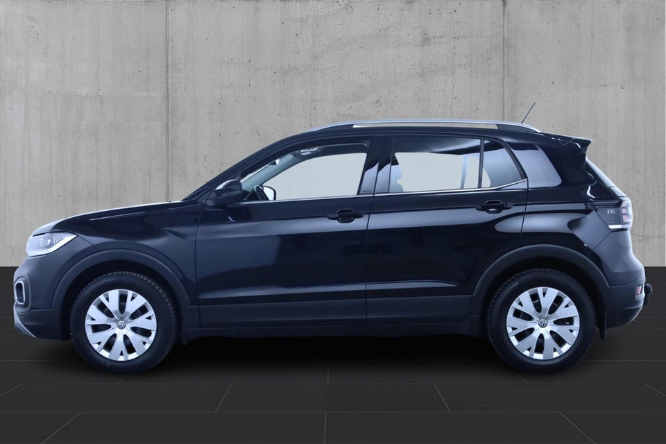 VW T-Cross 1,5 TSi 150 Style DSG 5d