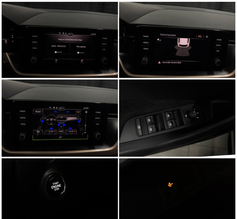 Skoda Kamiq 1,0 TSi 110 Style DSG 5d