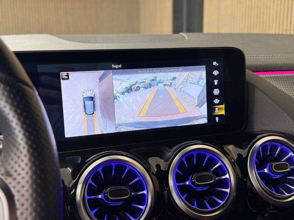 Mercedes EQA350 AMG Line 4Matic 5d