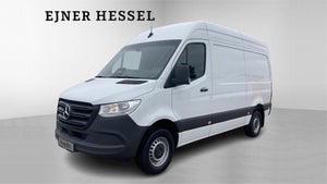 Mercedes Sprinter 317, modelår 2024, 3,700 km
