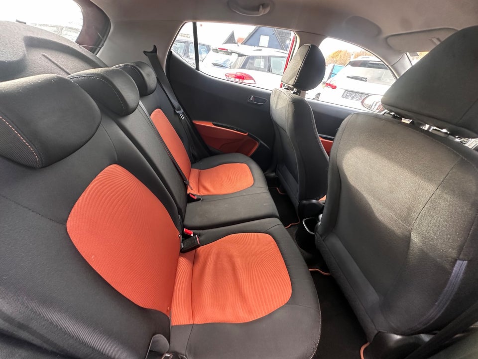 Hyundai i10 1,0 Go 5d