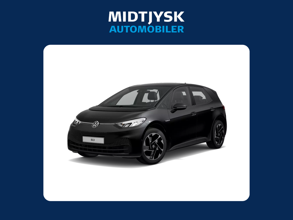 VW ID.3 58 Pro 5d
