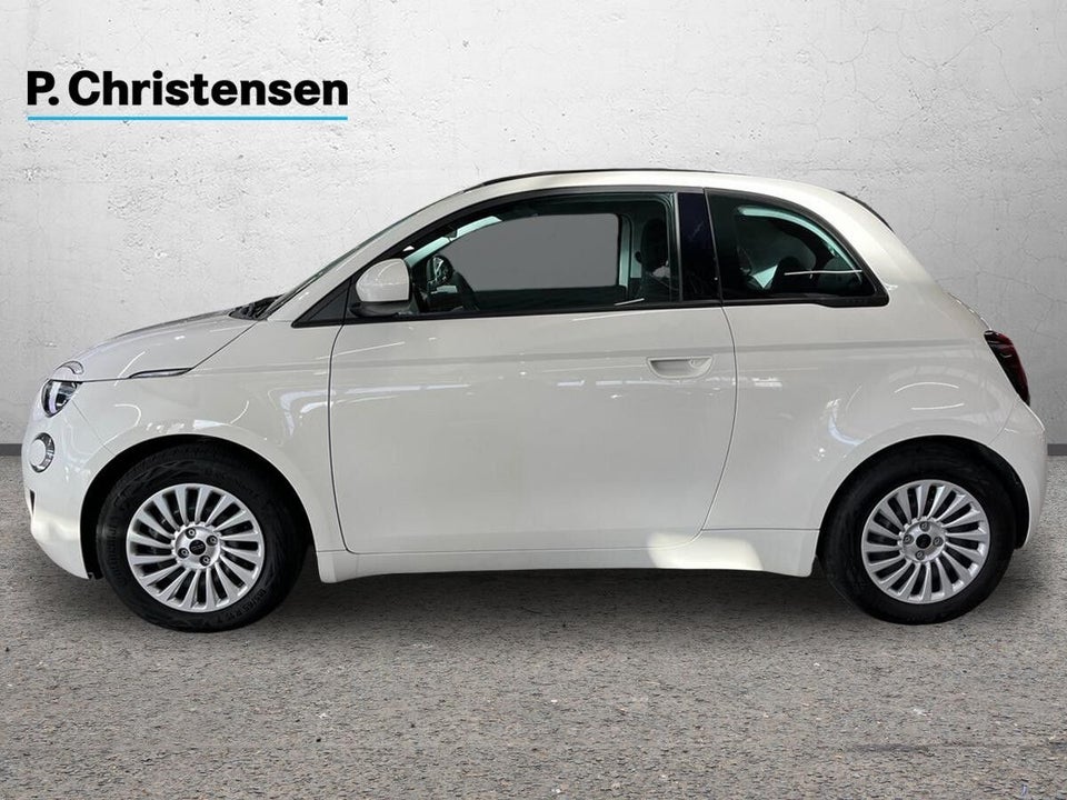 Fiat 500e 42 Icon Cabrio 2d