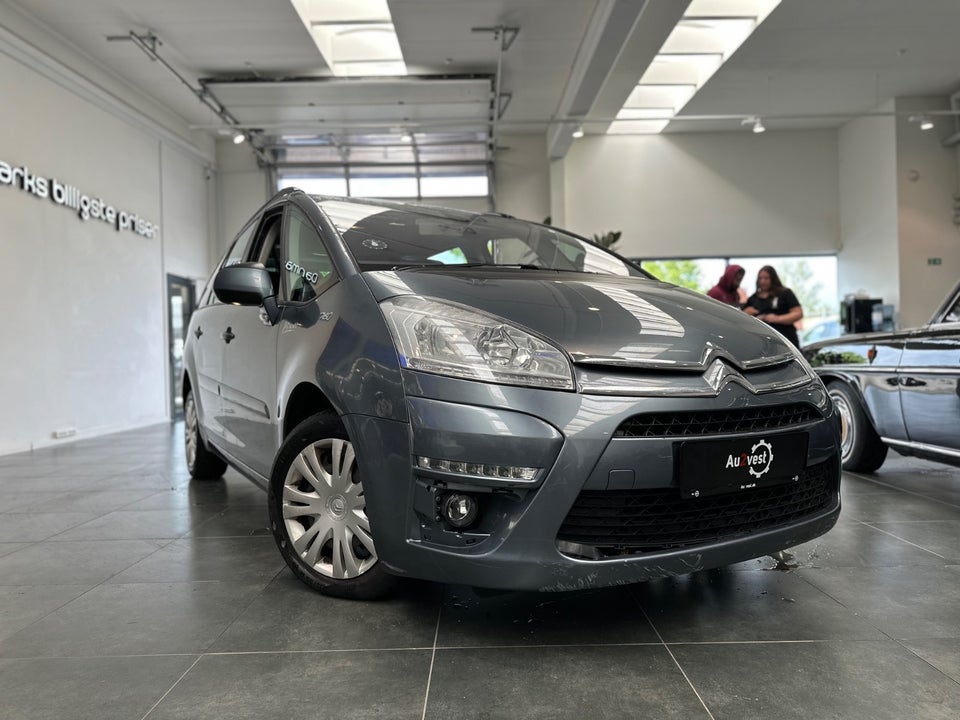 Citroën Grand C4 Picasso 1,6 HDi 112 Seduction E6G 7prs 5d