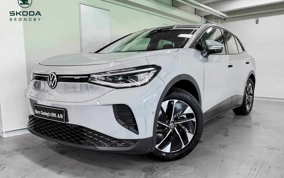 VW ID.4 77 Style+ 5d