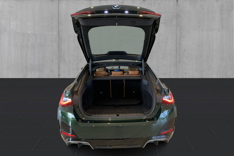 BMW i4 M50 M-Sport xDrive 5d