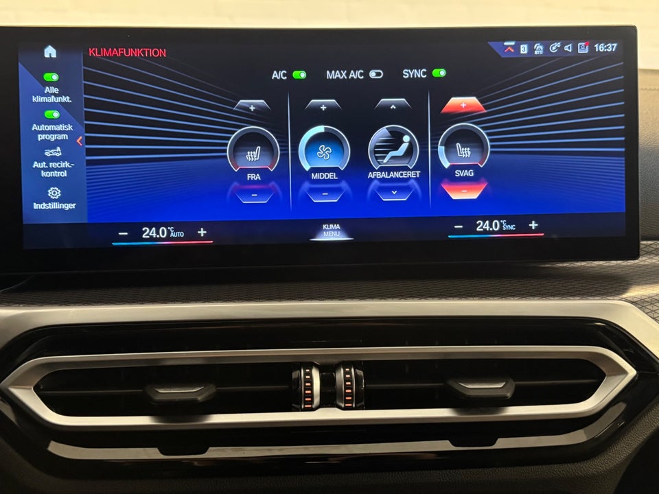 BMW i4 eDrive40 Fully Charged M-Sport 5d