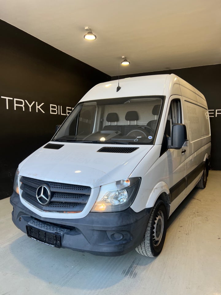 Mercedes Sprinter 316 2,2 CDi R2 Kassevogn aut. 5d