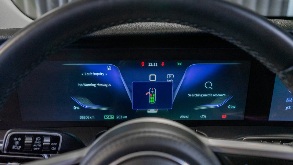 Hongqi E-HS9 99 Exclusive 5d