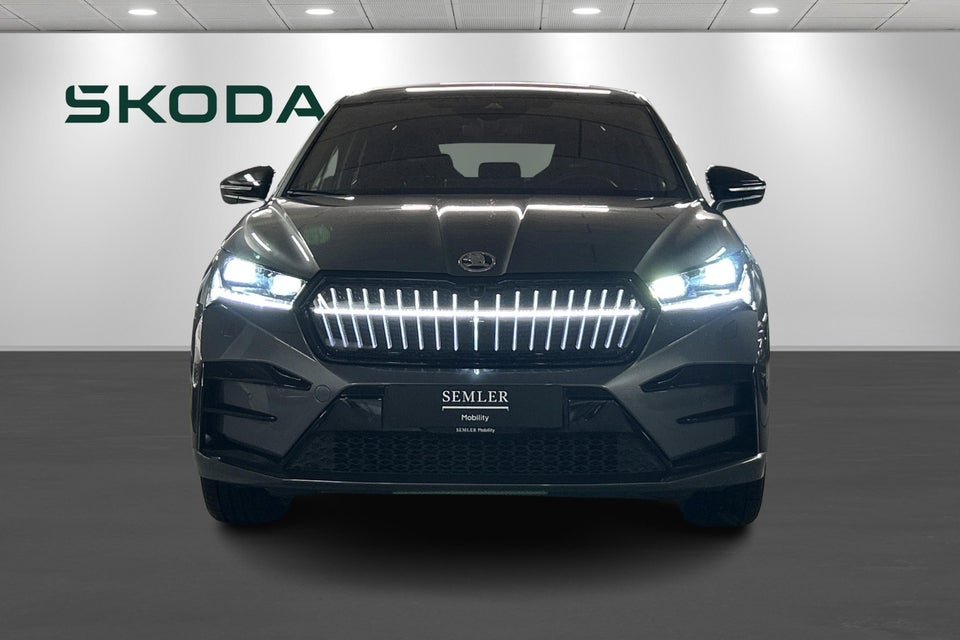 Skoda Enyaq iV RS Coupé 5d