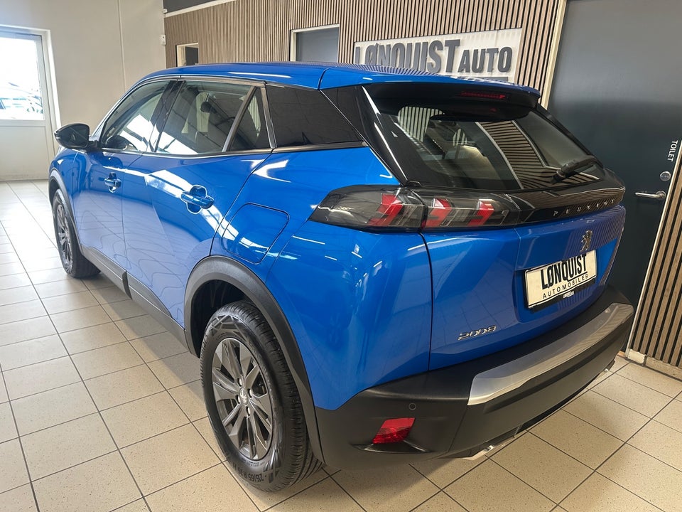Peugeot 2008 1,2 PureTech 130 Active Pack 5d
