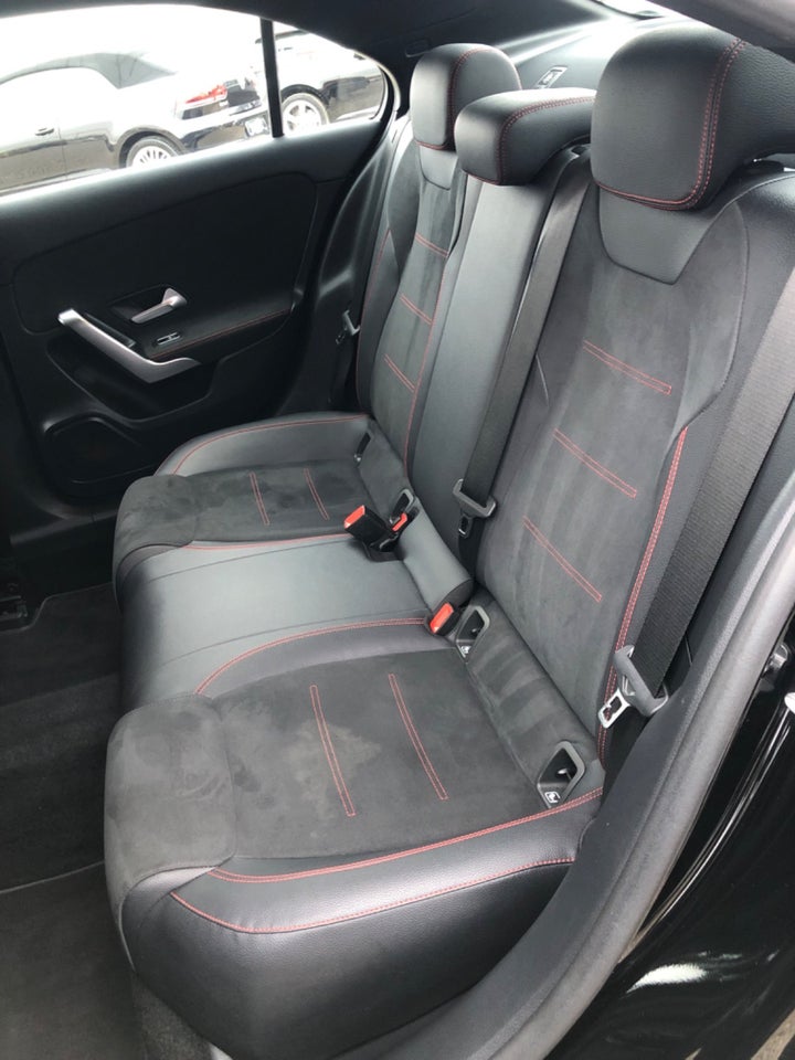 Mercedes A200 1,3 AMG Line aut. 4d