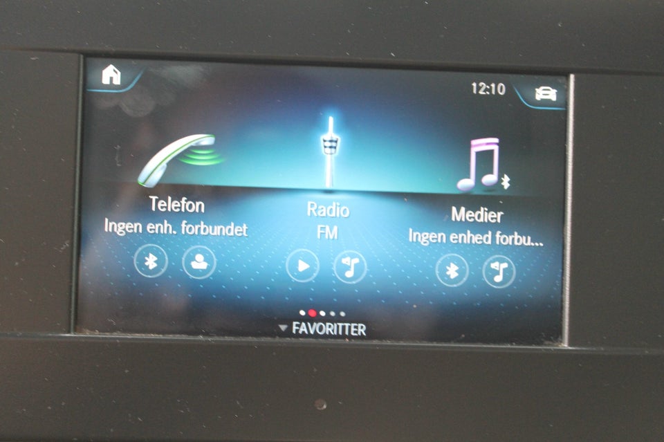 Mercedes Sprinter 316 2,2 CDi A3 Chassis RWD 2d