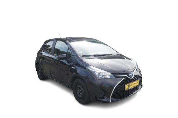 Toyota Yaris 1,5 Hybrid H2 e-CVT Van 5d