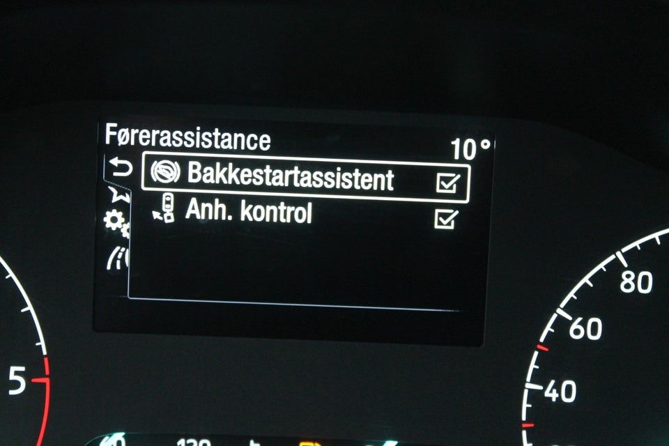 Ford Transit Connect 1,5 TDCi 100 Trend kort