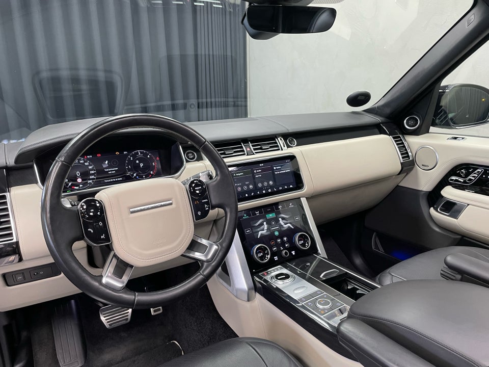 Land Rover Range Rover 3,0 SDV6 Autobiography aut. 5d