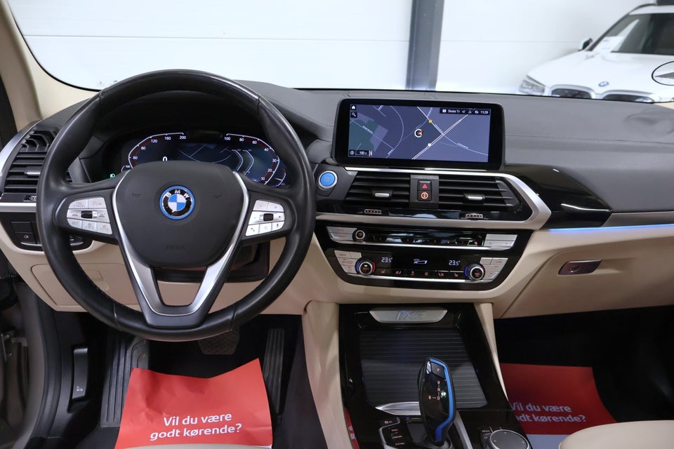 BMW iX3 Charged Plus 5d