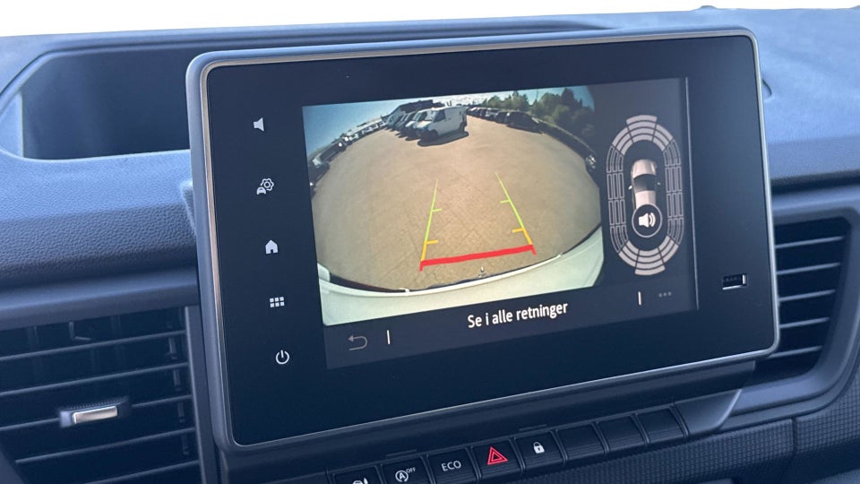 Renault Trafic 2,0 dCi 130 L2H1 Tekno