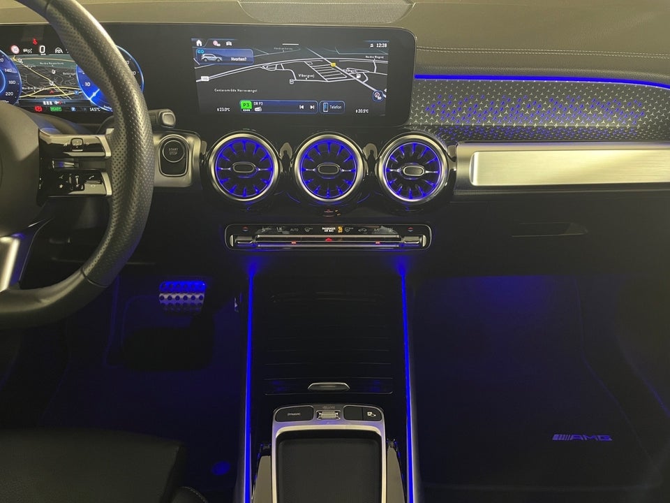 Mercedes EQB350 AMG Edition 4Matic 5d