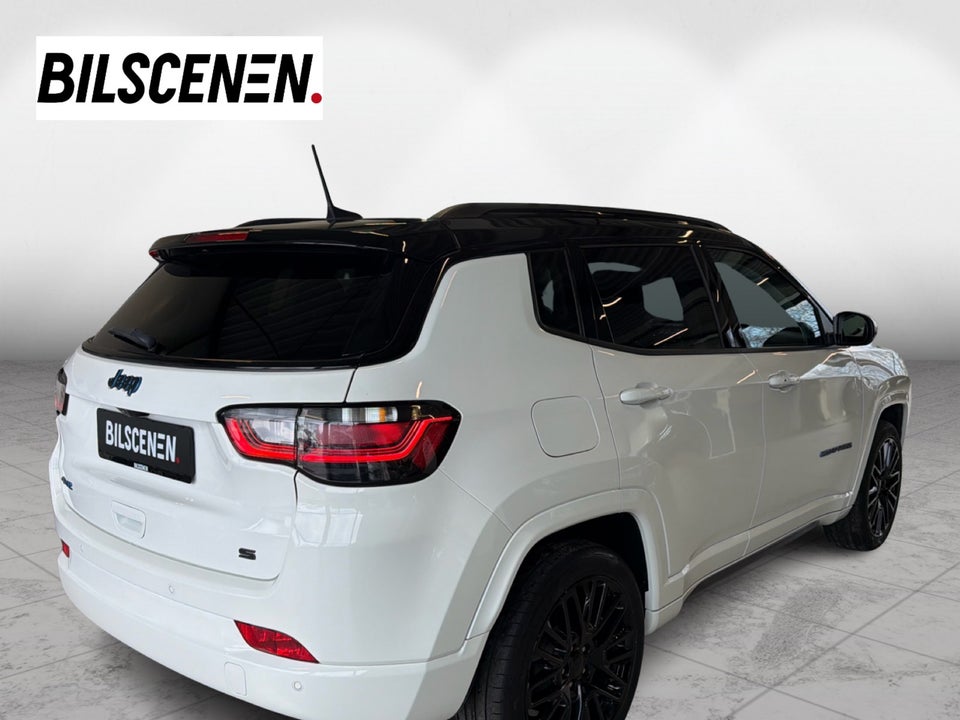 Jeep Compass 1,3 4xe S aut. 4x4 5d
