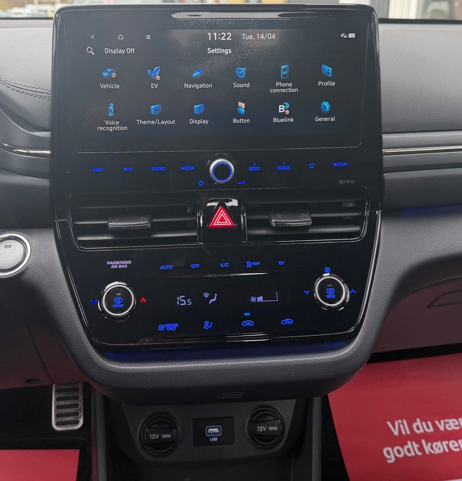 Hyundai Ioniq 40 EV Premium+ 5d