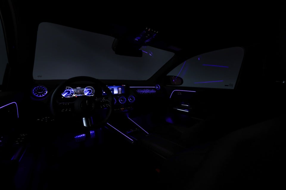 Mercedes EQA250+ AMG Advance Plus 5d