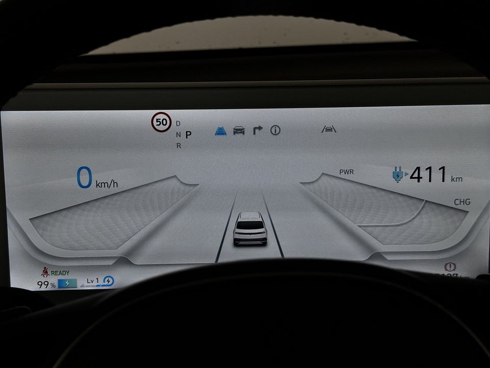 Hyundai Ioniq 5 58 Essential 5d