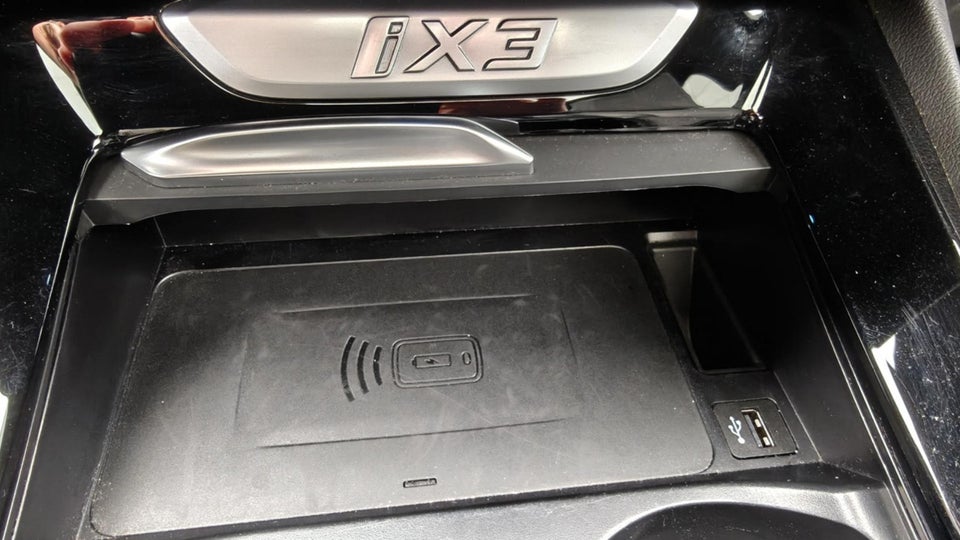 BMW iX3 Charged Plus M-Sport 5d