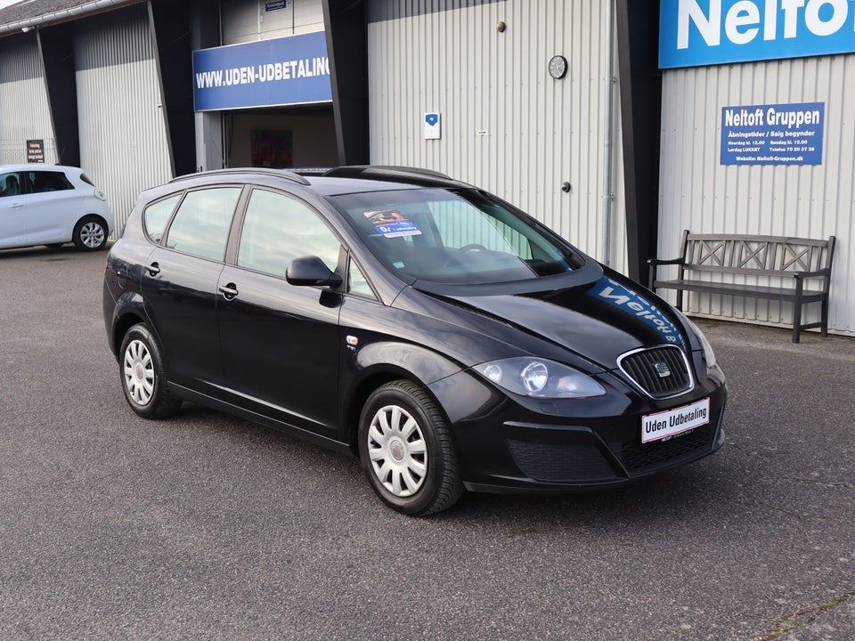 Seat Altea XL 1,2 TSi 105 Style eco 5d