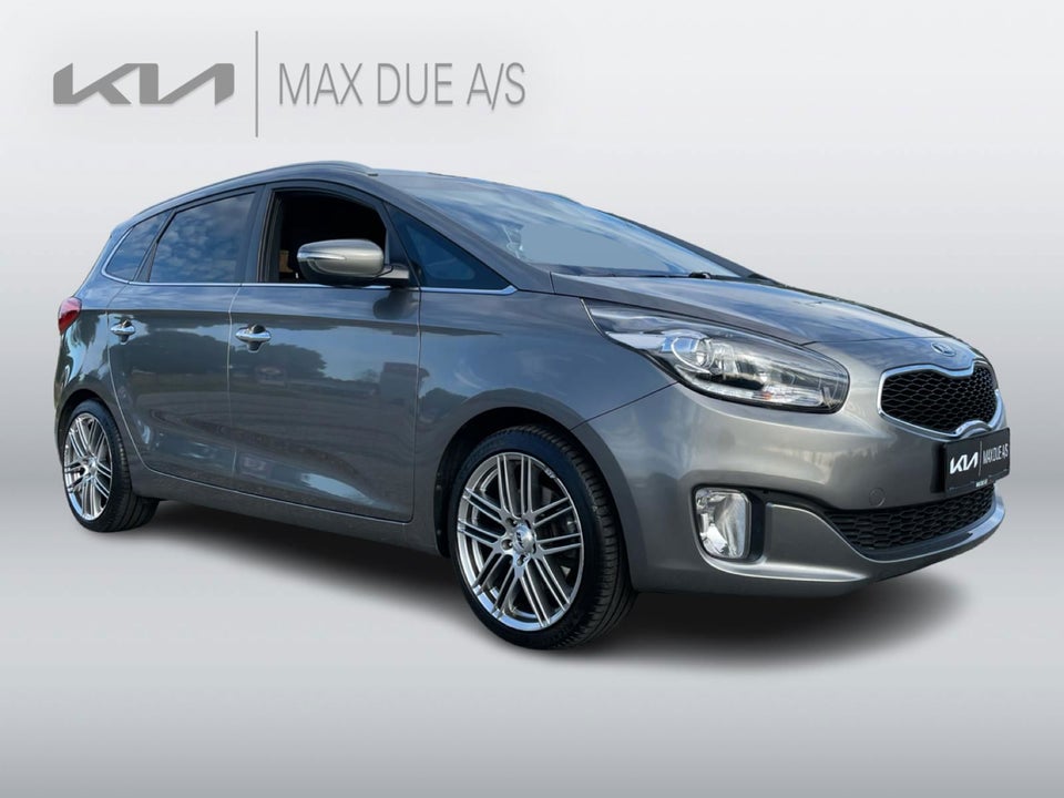 Kia Carens 1,6 GDi Attraction 7prs 5d