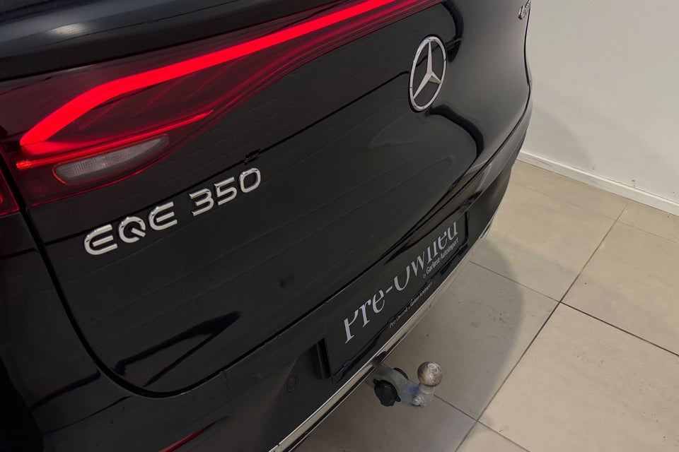 Mercedes EQE350 SUV AMG Line Premium 4Matic 5d