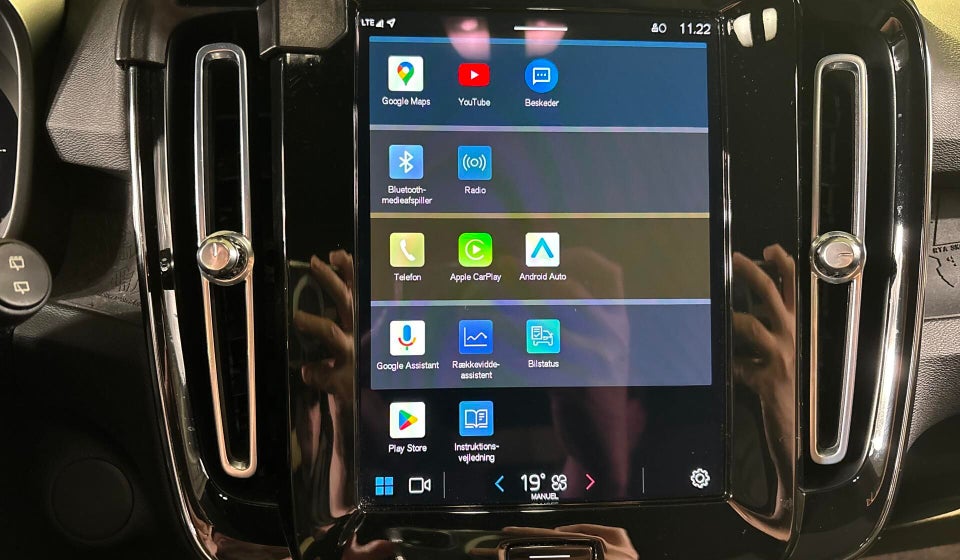 Volvo XC40 P6 ReCharge Core 5d