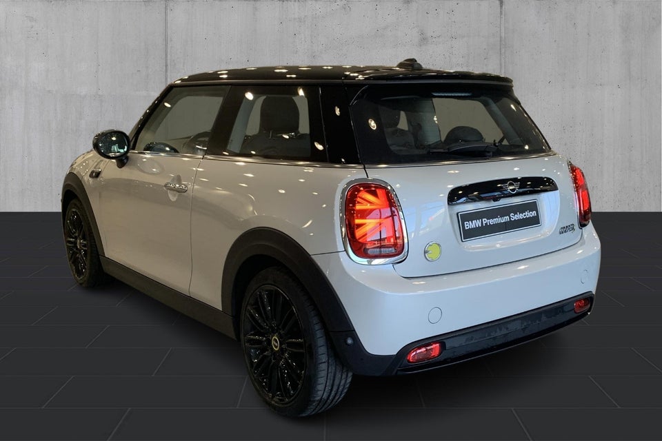 MINI Cooper SE 3d