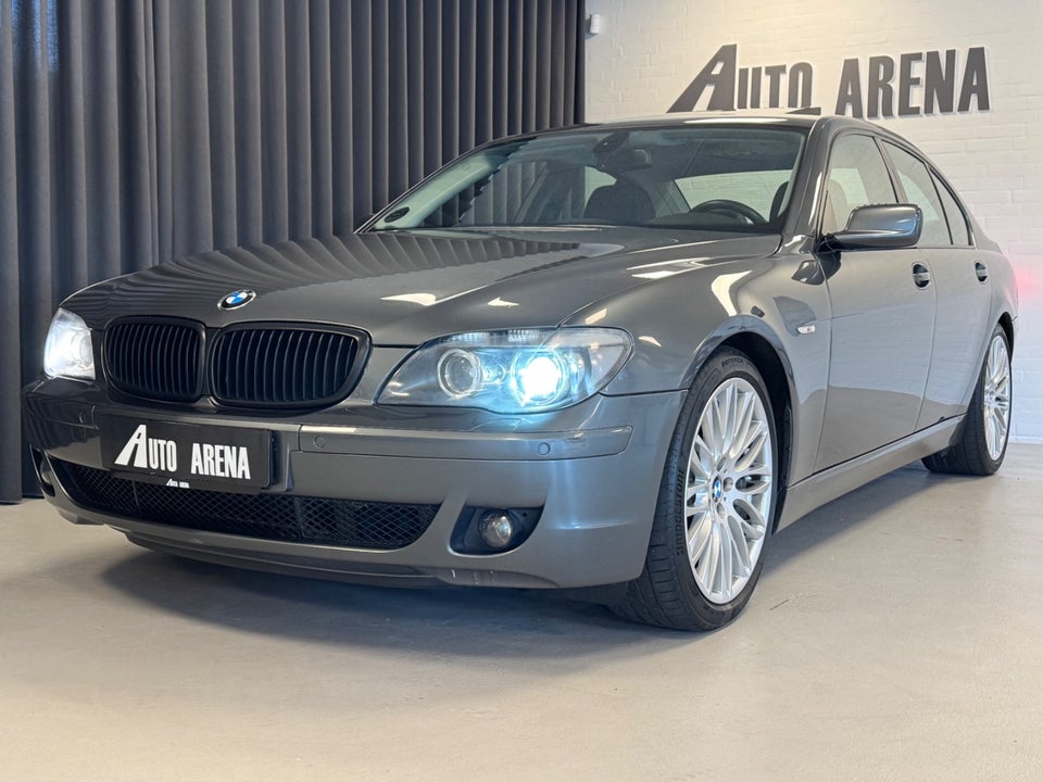 BMW 740iL 4,0 aut. 4d