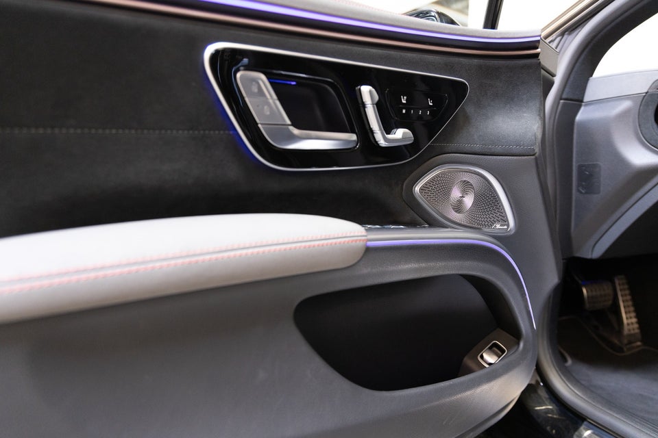 Mercedes EQS450+ AMG Line 5d