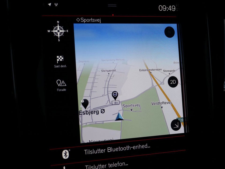 Volvo V60 2,0 T5 250 R-Design aut. 5d