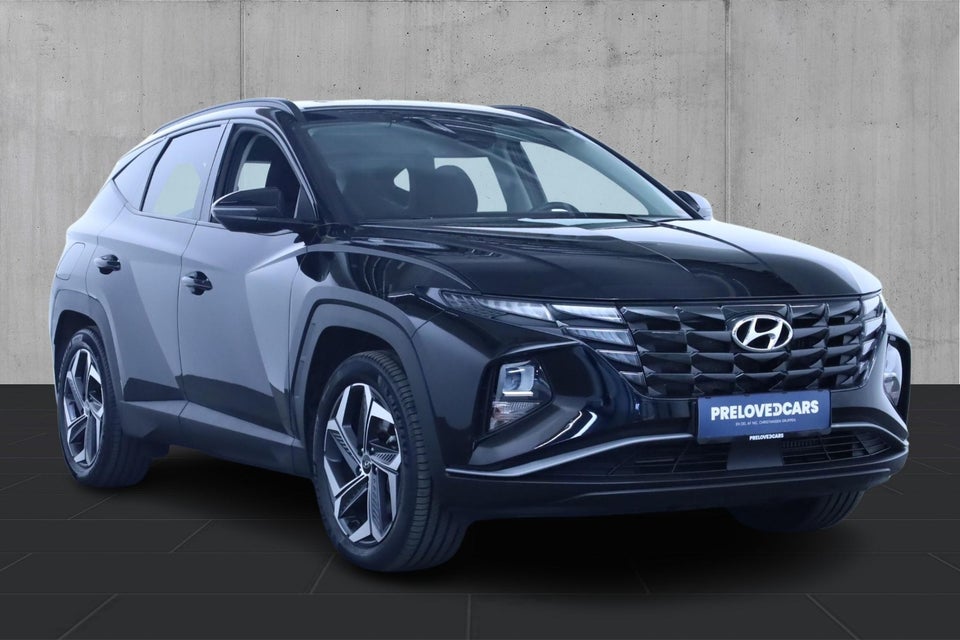 Hyundai Tucson 1,6 PHEV Essential aut. 4WD 5d