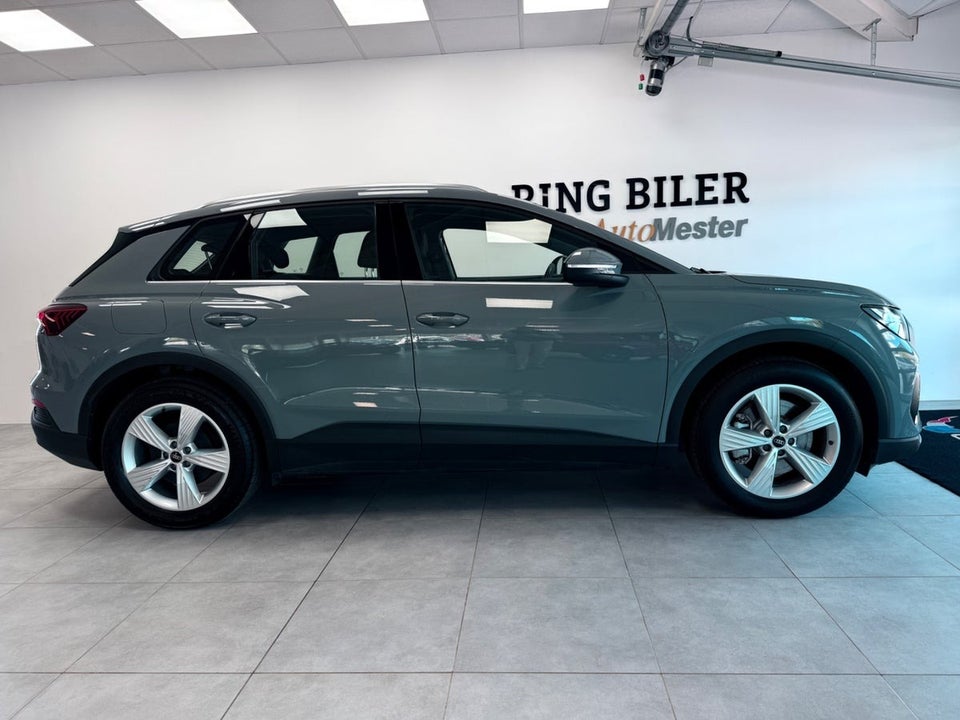 Audi Q4 e-tron 45 Progress 5d