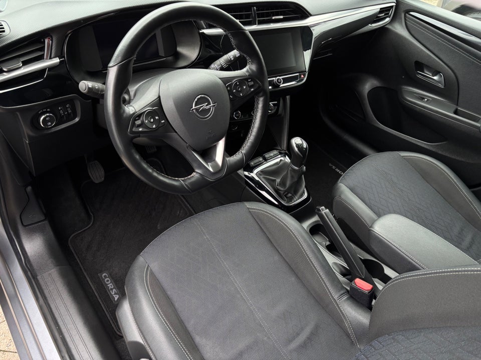 Opel Corsa 1,2 Edition 5d