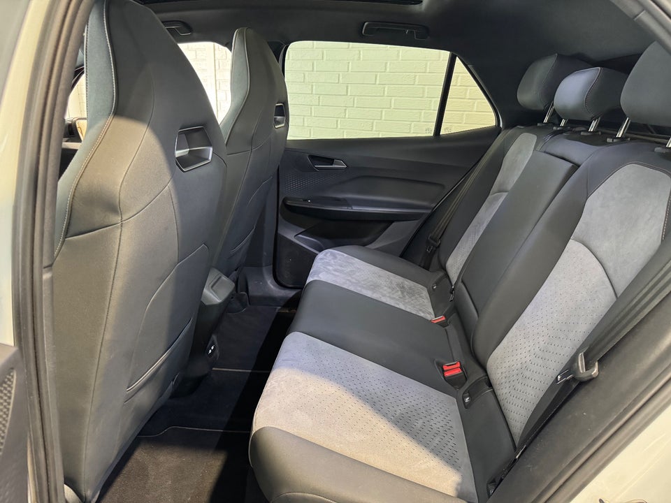 Cupra Born 58 Dinamica Pack High 5d