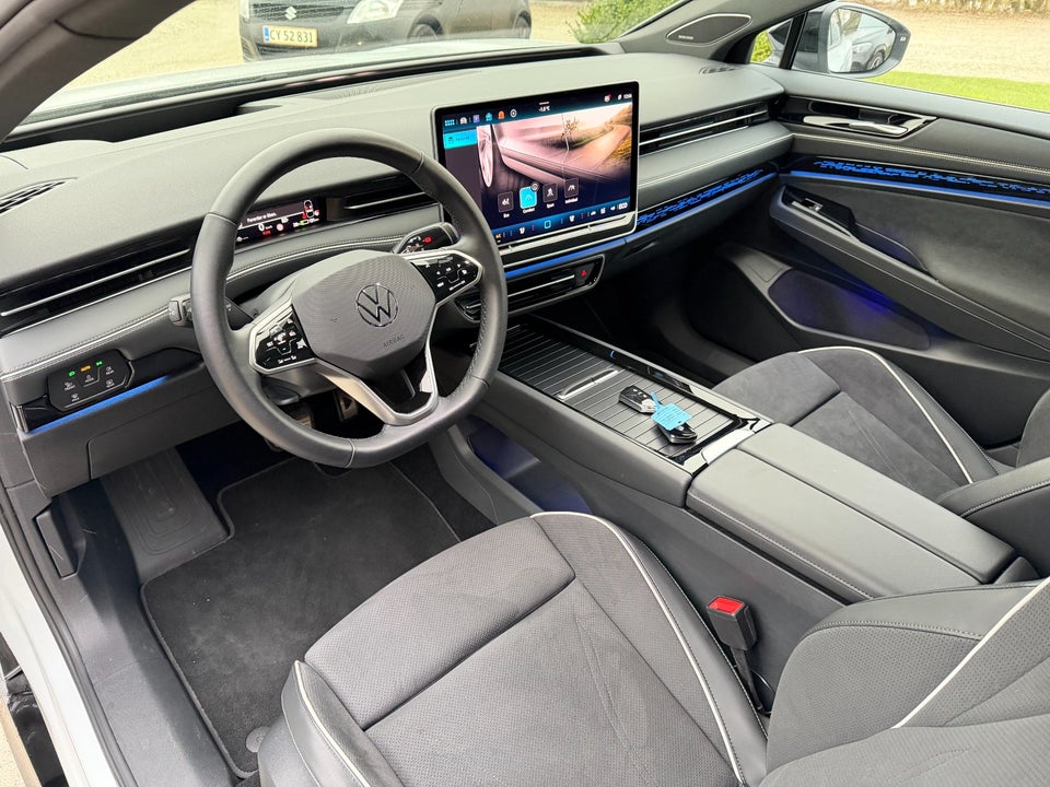 VW ID.7 77 Style Tourer 5d