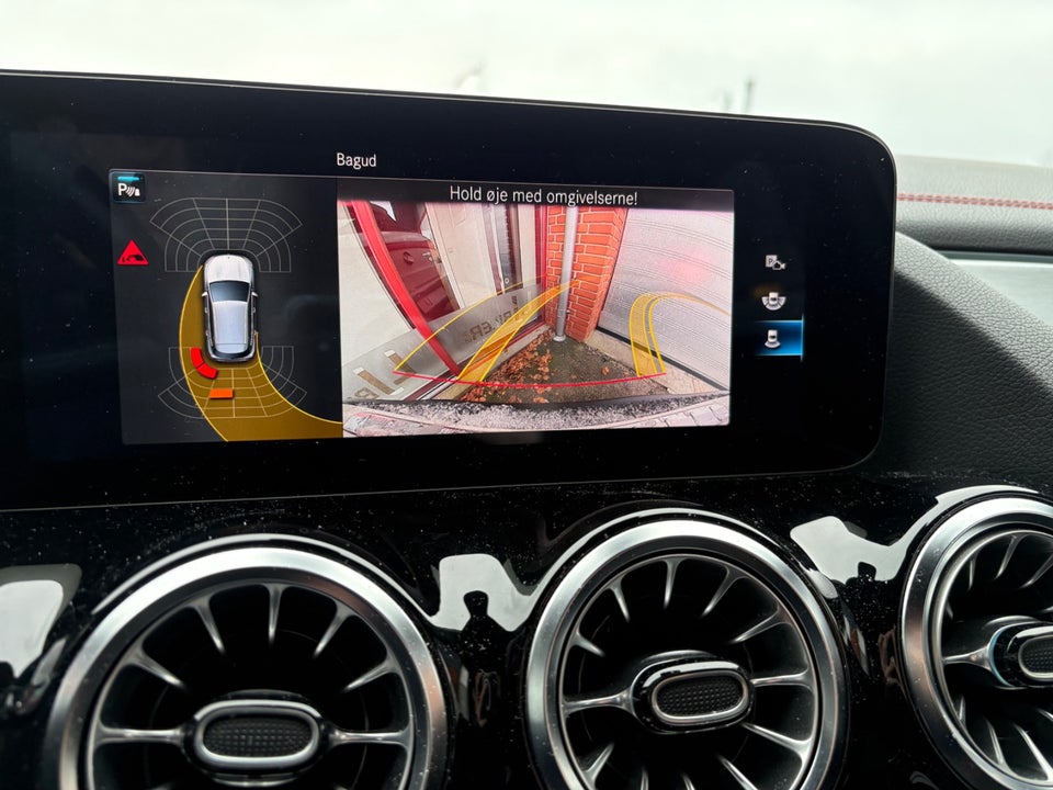 Mercedes EQA250 AMG Line 5d